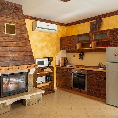 Pamporovo Villa المظهر الخارجي الصورة