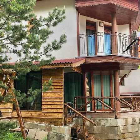 Pamporovo Villa المظهر الخارجي الصورة