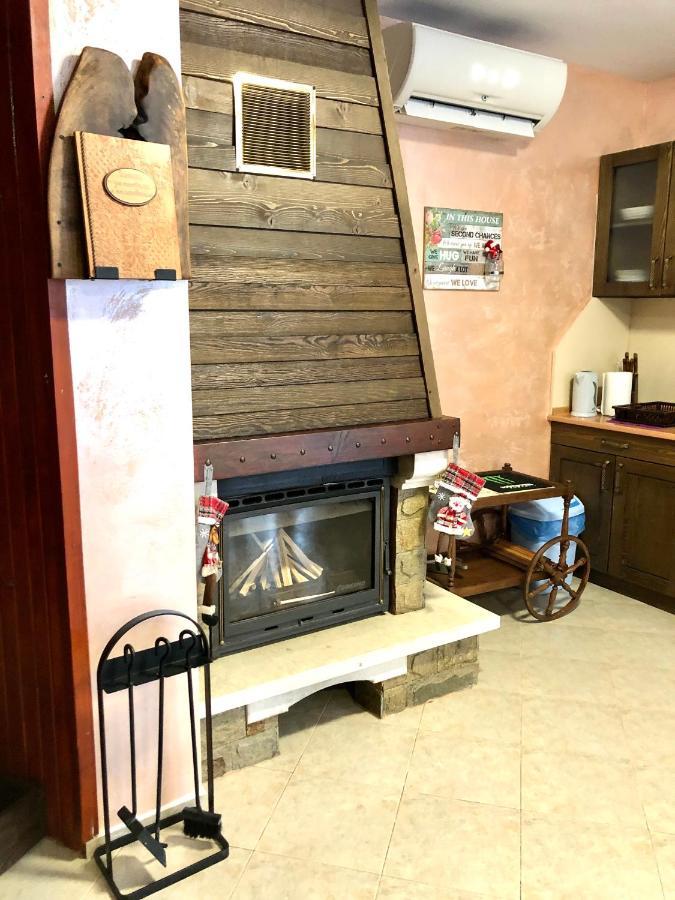 Pamporovo Villa المظهر الخارجي الصورة