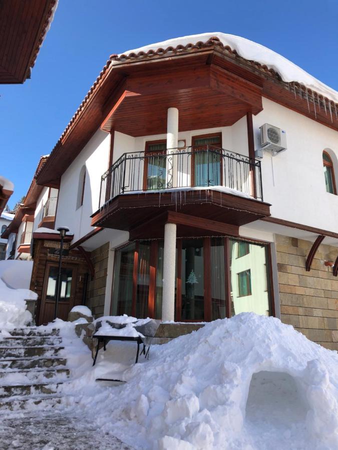 Pamporovo Villa المظهر الخارجي الصورة