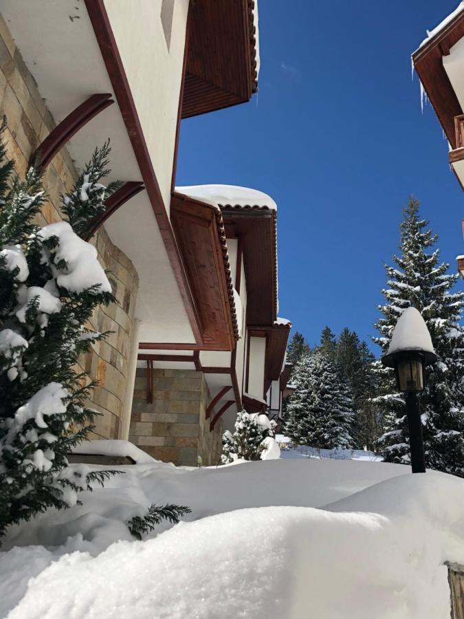 Pamporovo Villa المظهر الخارجي الصورة