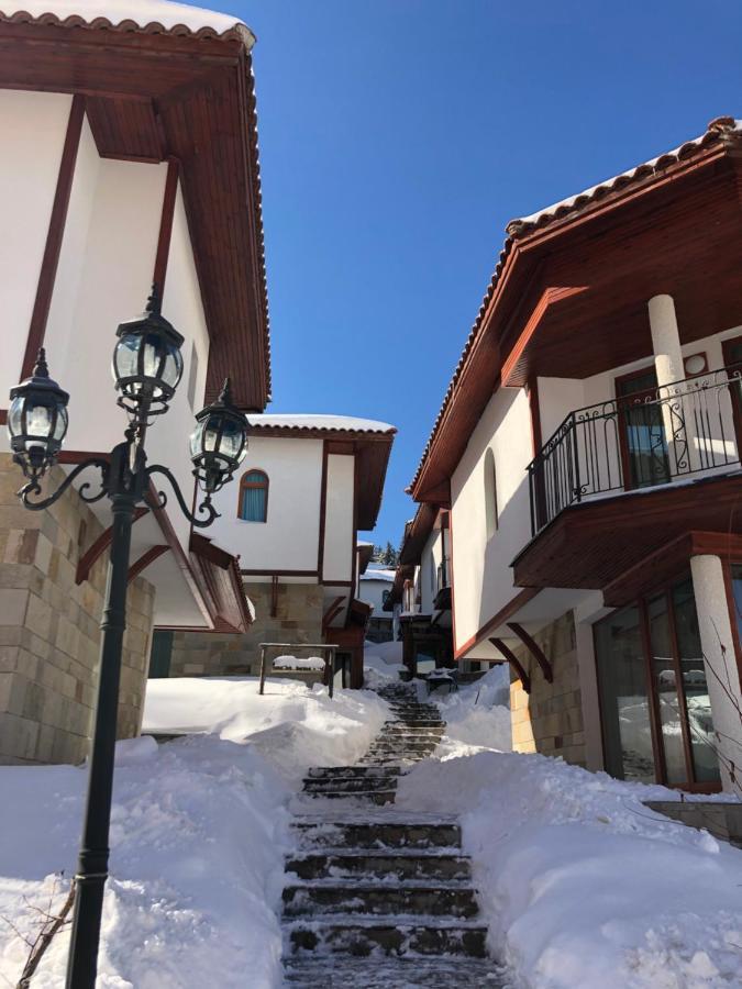 Pamporovo Villa المظهر الخارجي الصورة
