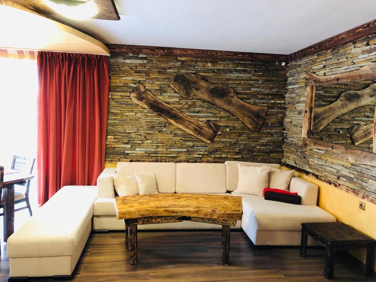Pamporovo Villa المظهر الخارجي الصورة