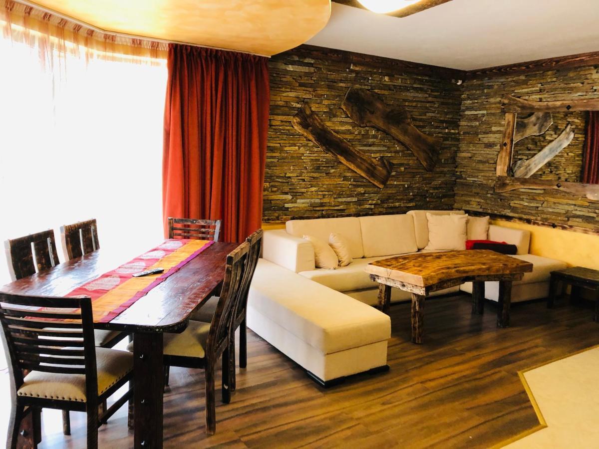 Pamporovo Villa المظهر الخارجي الصورة