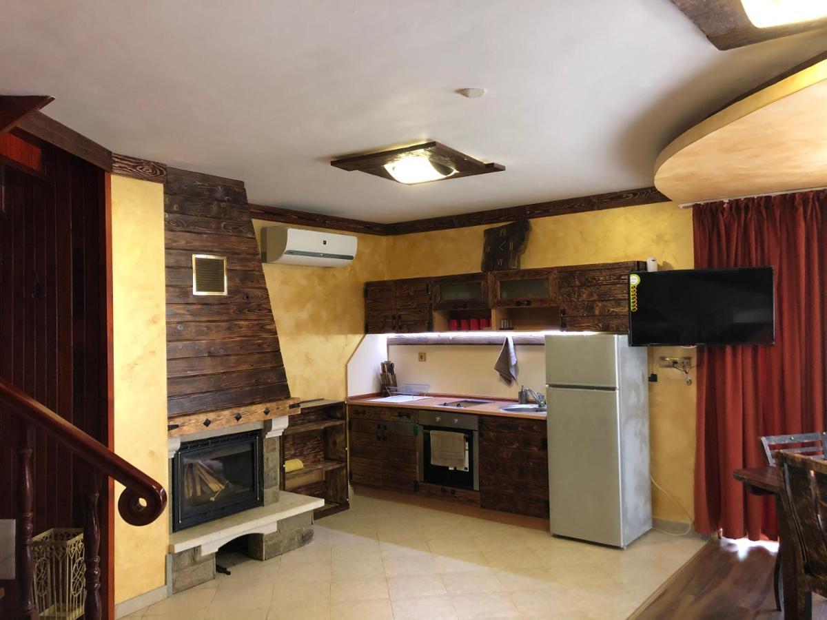 Pamporovo Villa المظهر الخارجي الصورة