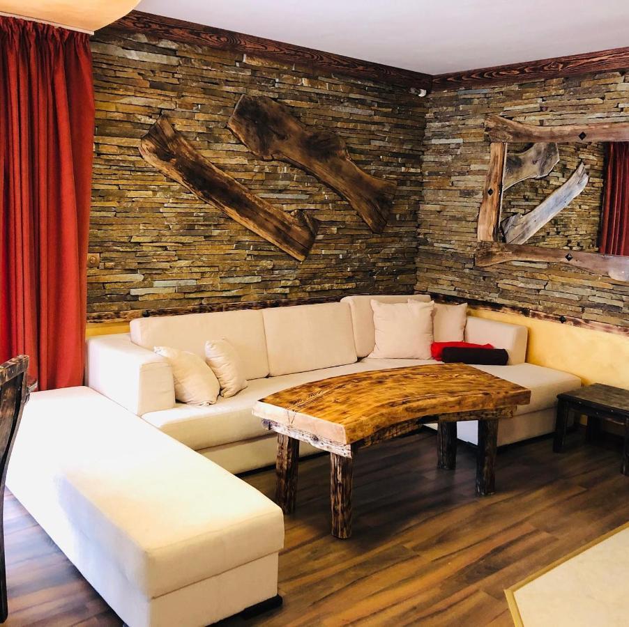 Pamporovo Villa المظهر الخارجي الصورة