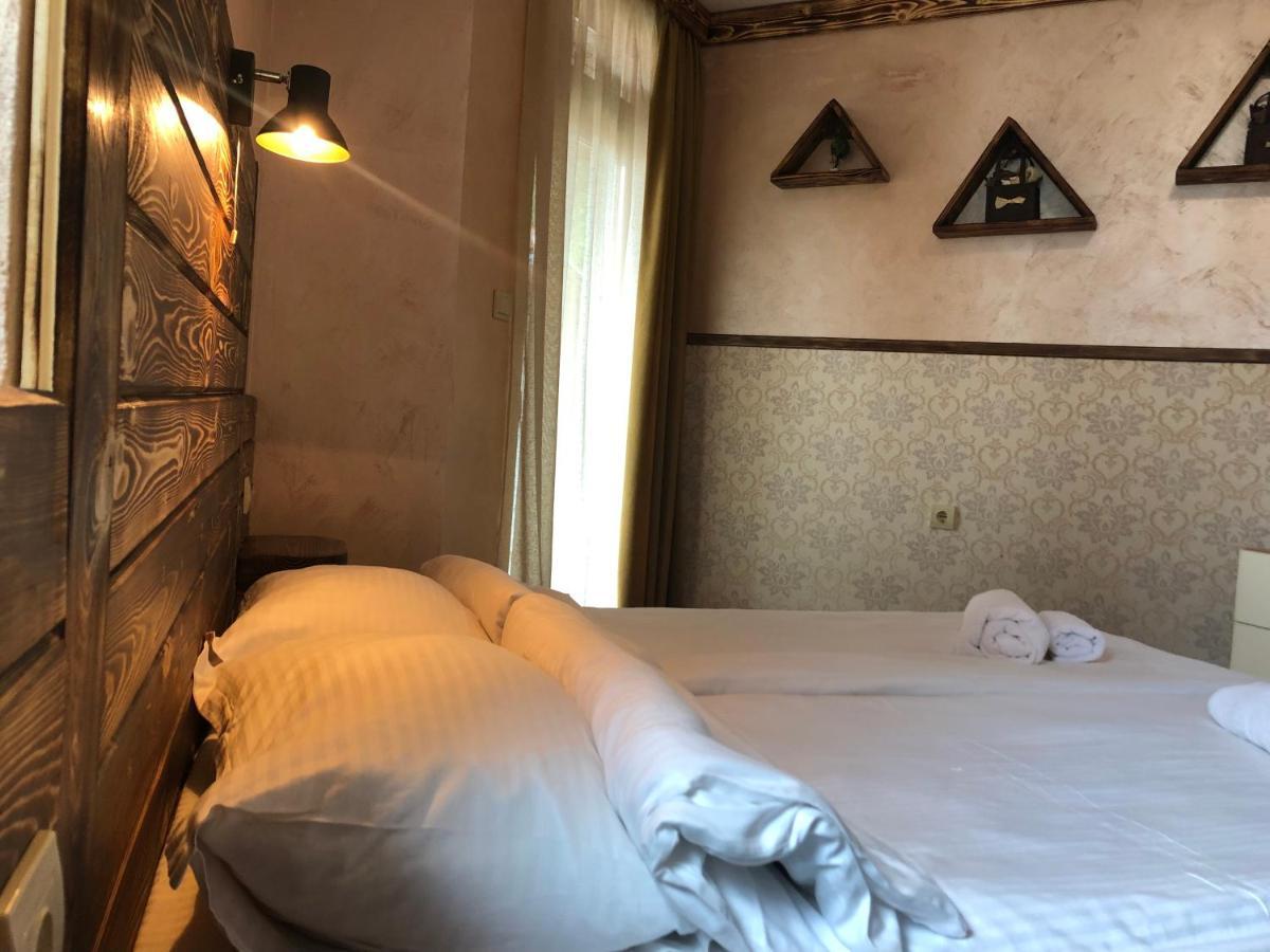 Pamporovo Villa المظهر الخارجي الصورة