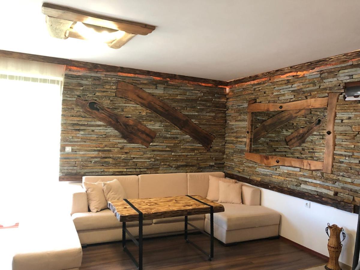 Pamporovo Villa المظهر الخارجي الصورة