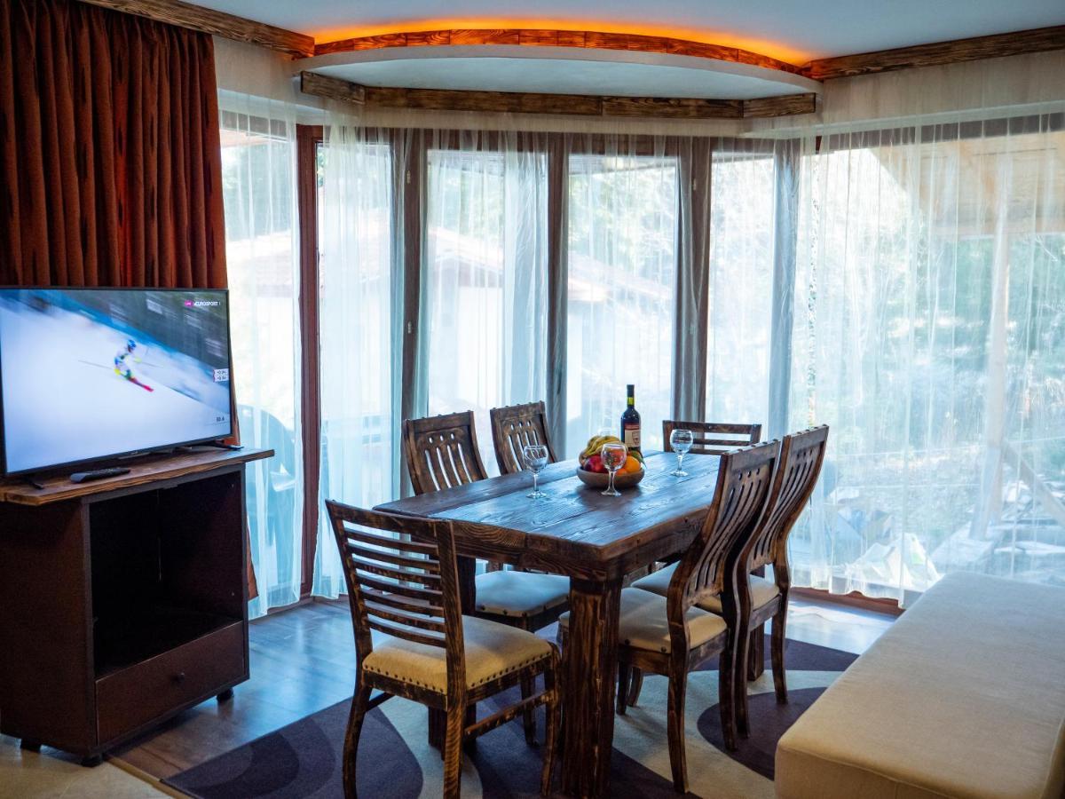 Pamporovo Villa المظهر الخارجي الصورة