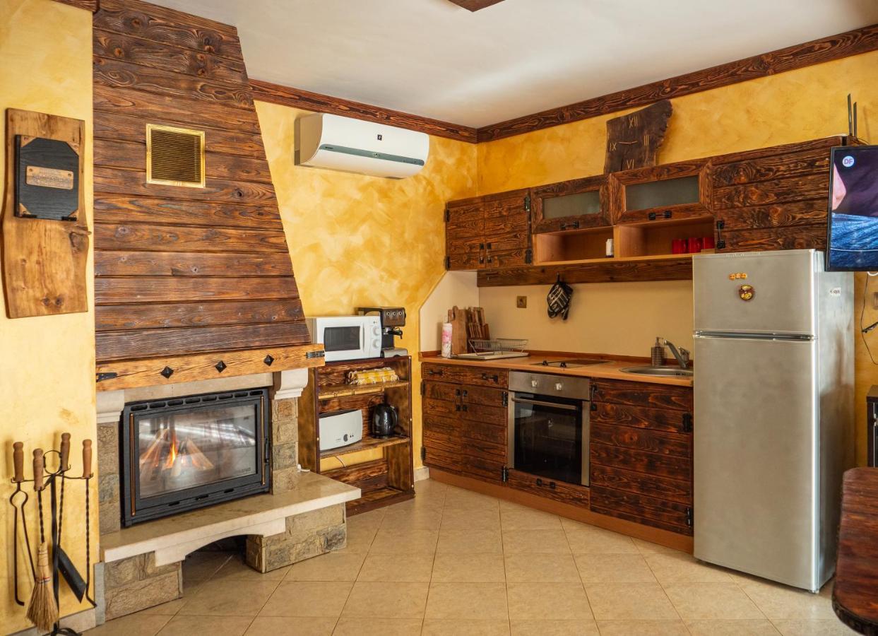 Pamporovo Villa المظهر الخارجي الصورة