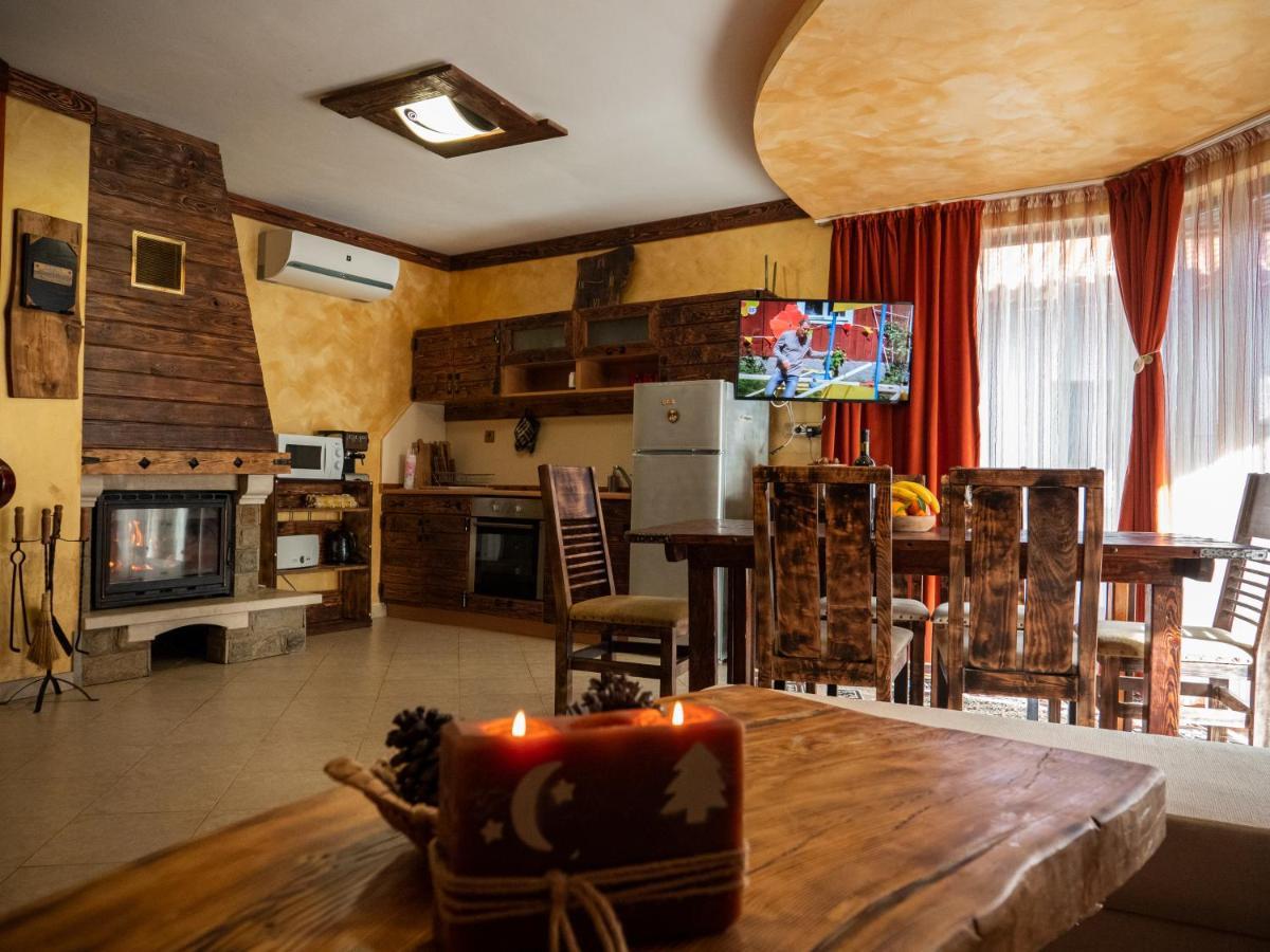 Pamporovo Villa المظهر الخارجي الصورة