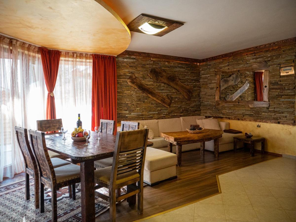 Pamporovo Villa المظهر الخارجي الصورة
