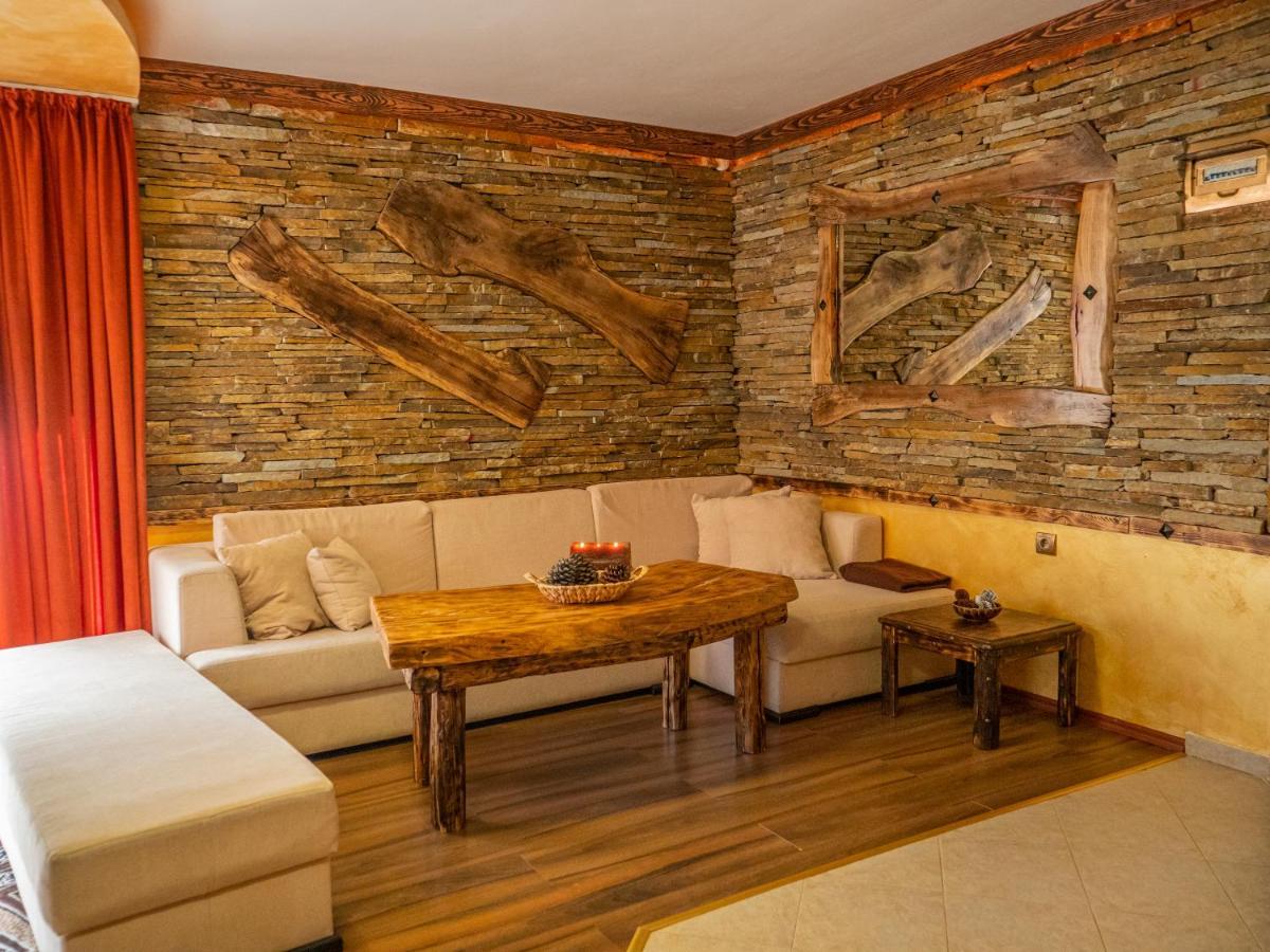 Pamporovo Villa المظهر الخارجي الصورة
