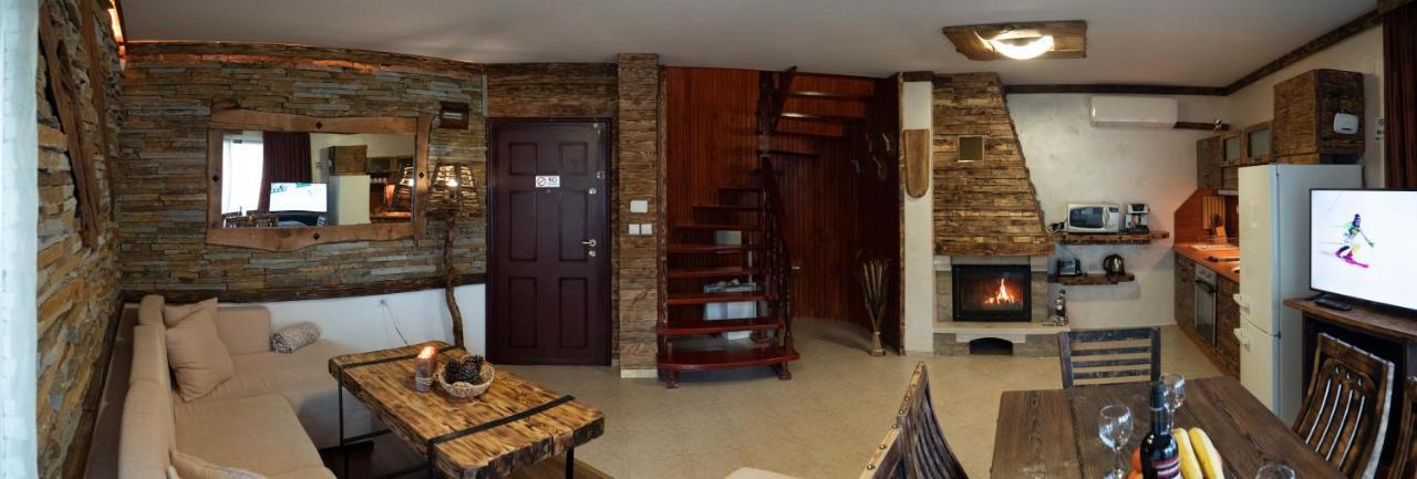 Pamporovo Villa المظهر الخارجي الصورة