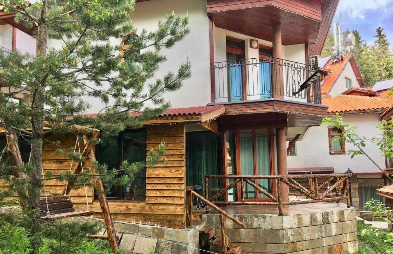 Pamporovo Villa المظهر الخارجي الصورة
