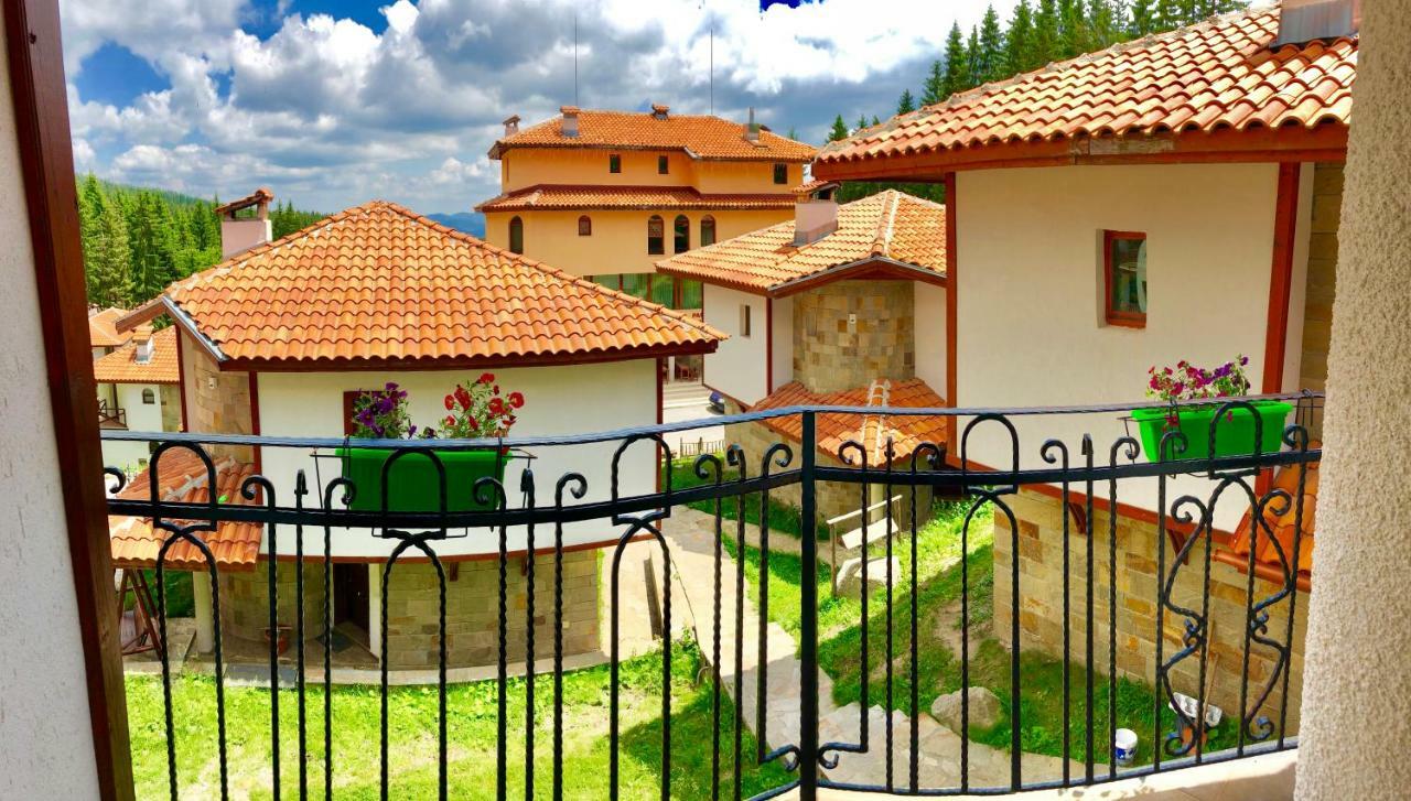 Pamporovo Villa المظهر الخارجي الصورة